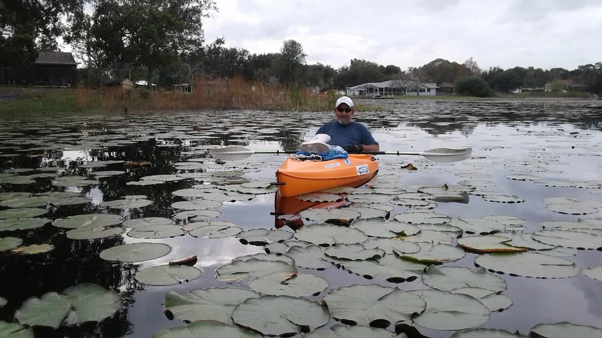 Hunters Lake