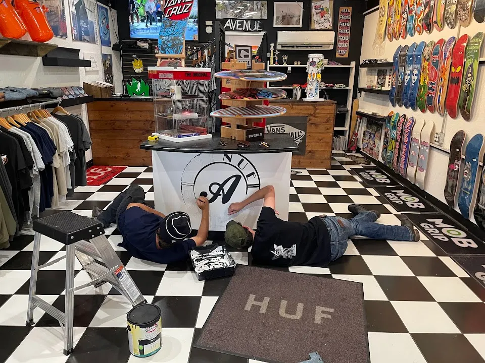 Avenue Skateshop