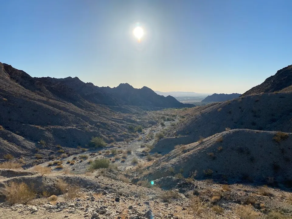 Cove To Lake Trailhead