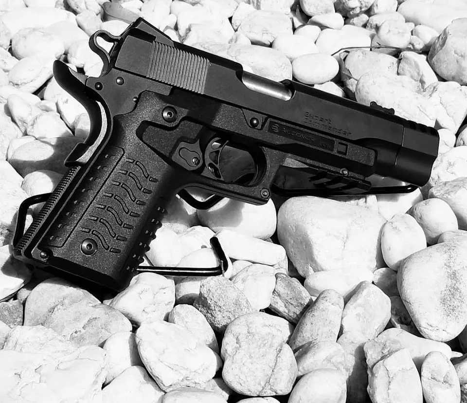 CRC Guns and Weaponry