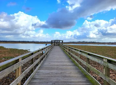 Cattail Marsh Scenic Wetlands & Boardwalk