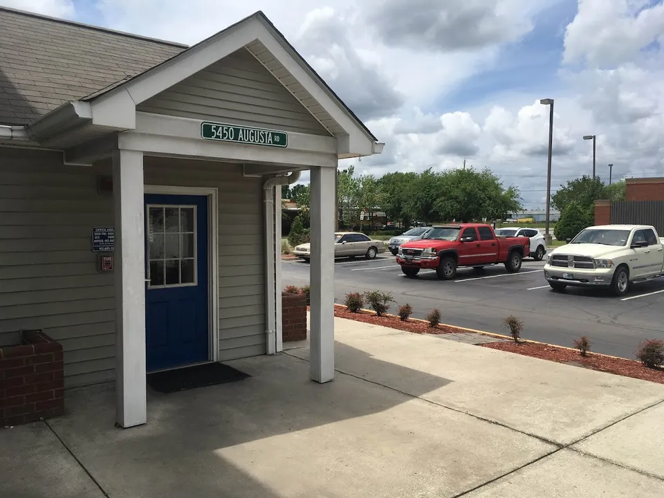 InTown Suites Extended Stay Savannah GA