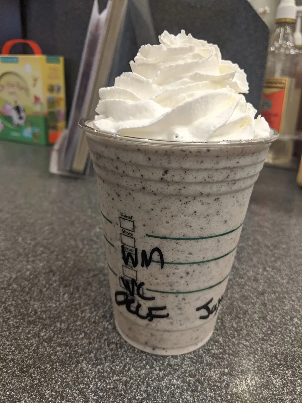 Starbucks Coffee Company