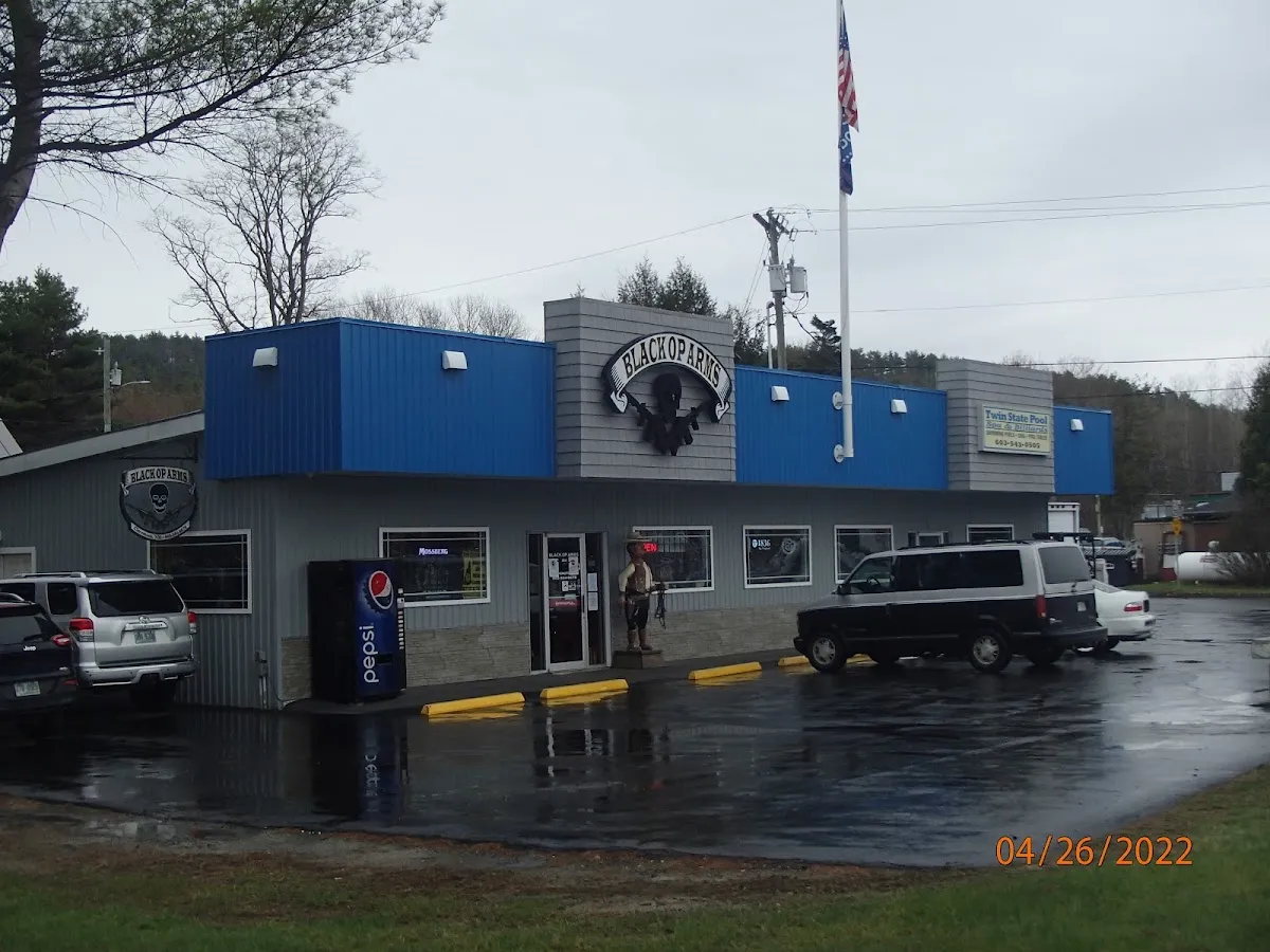 Black Op Arms LLC