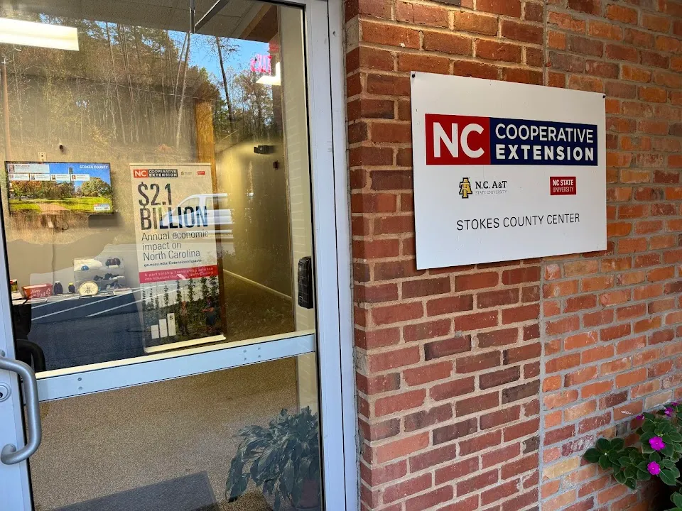 N.C. Cooperative Extension - Stokes County Center