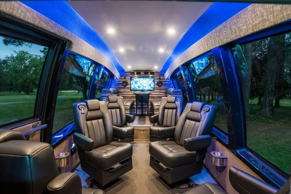 Chesapeake Chauffeured Transportation