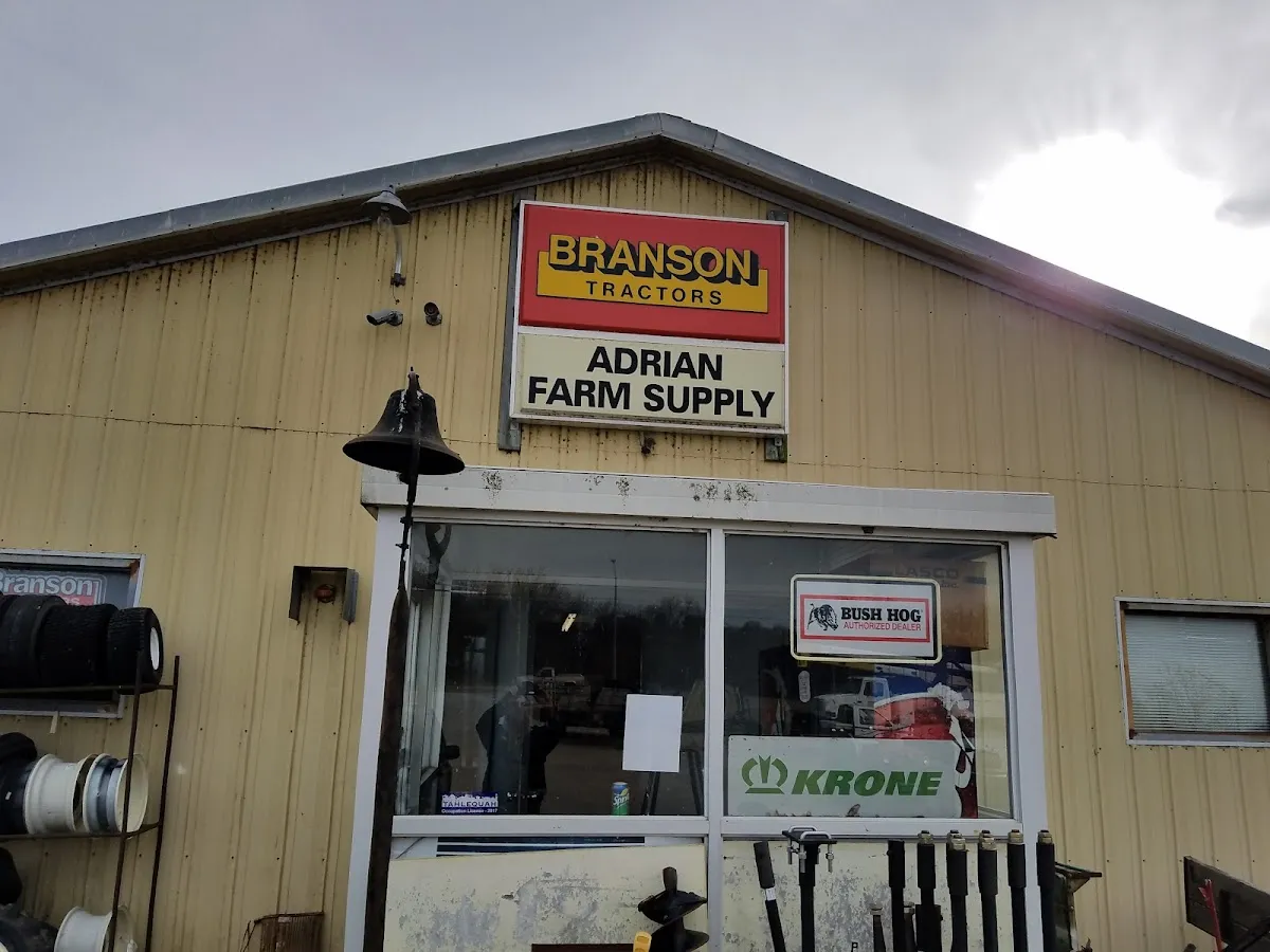 ADRIAN FARM SUPPLY