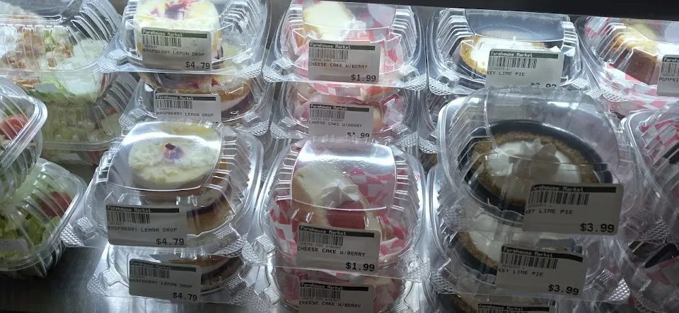 The Farmhouse Food, Catering & More
