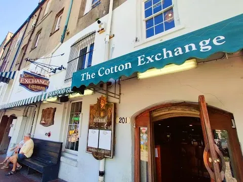 The Cotton Exchange Tavern