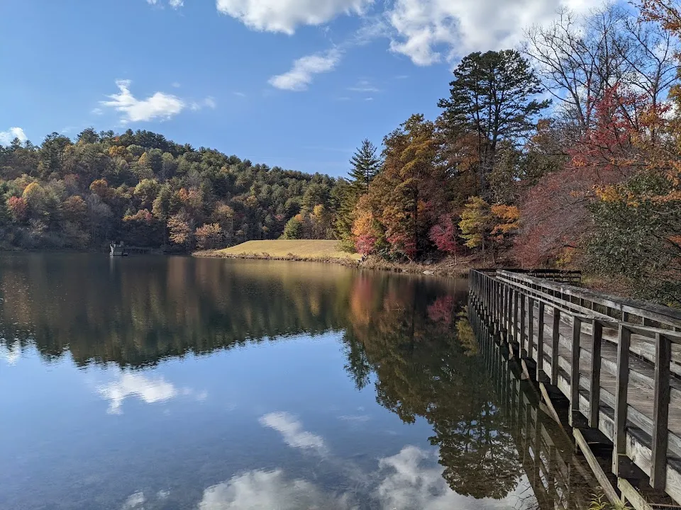 Black Rock Lake Trail