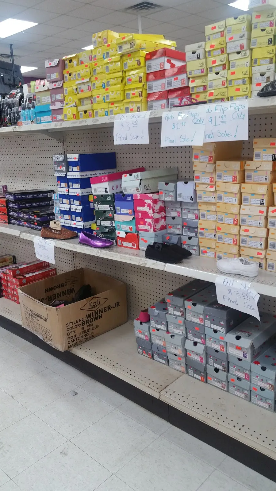 Young's Fashion Beauty Supply