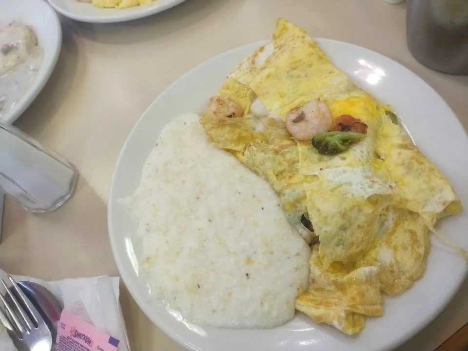 Breakfast Place