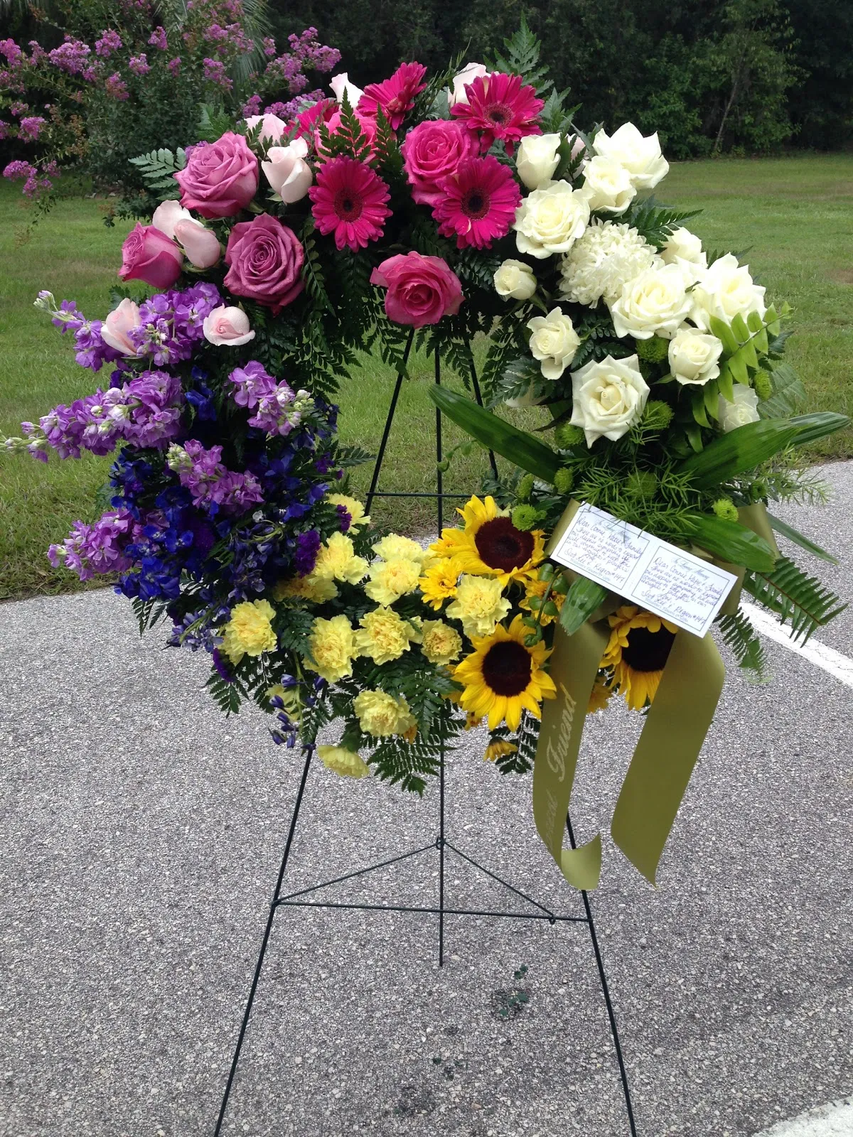 Westover's Flowers & Events