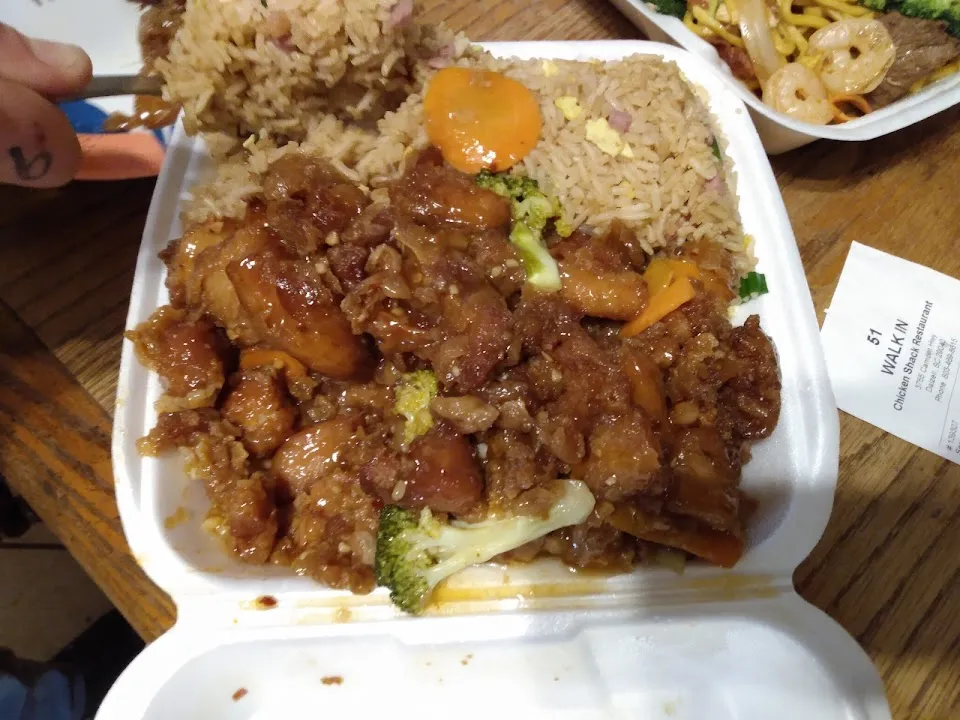 Chicken Shack Restaurant