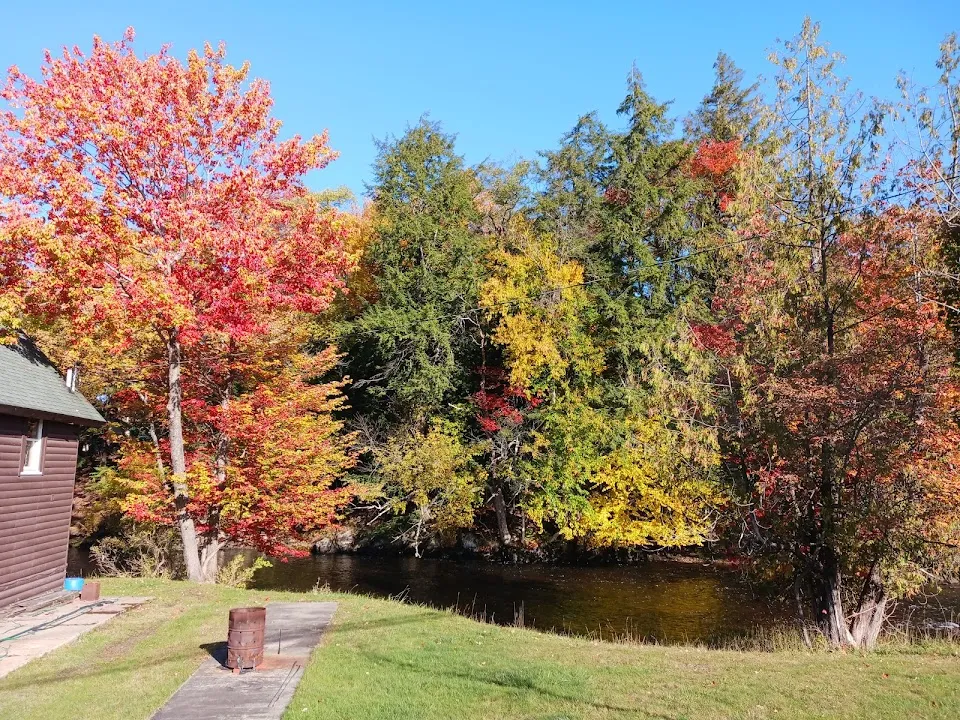 Old Forge Dam