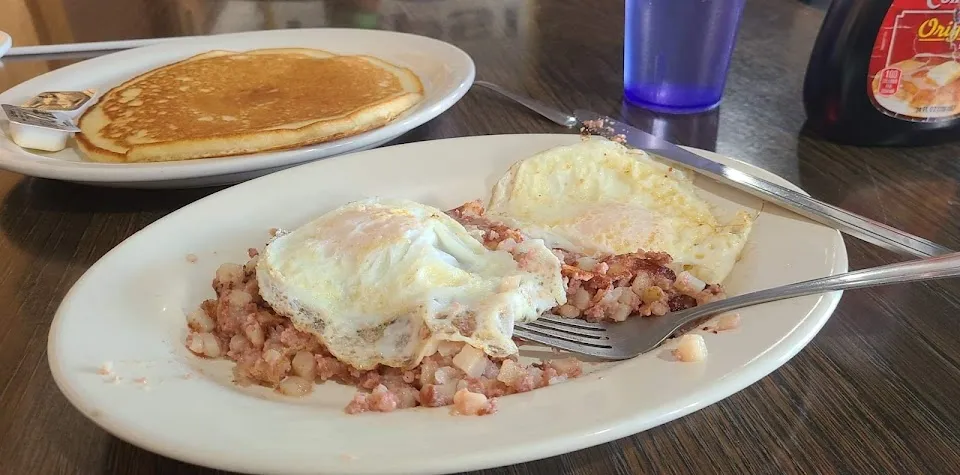 Flashback diner