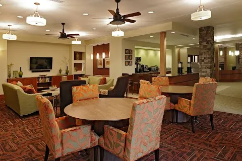 The Huckleberry Cafe
