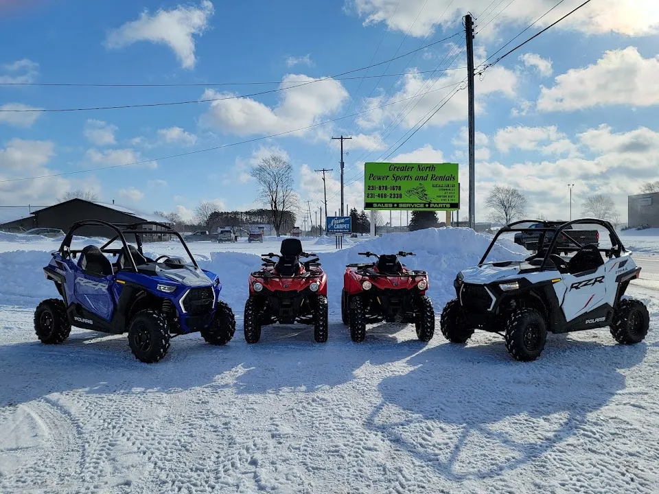 Greater North Power Sports and Rentals