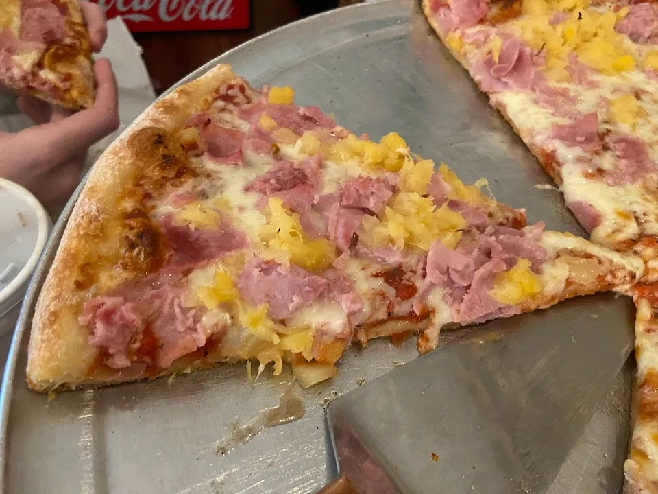 PJ's Brick Oven Pizza Spring Hill