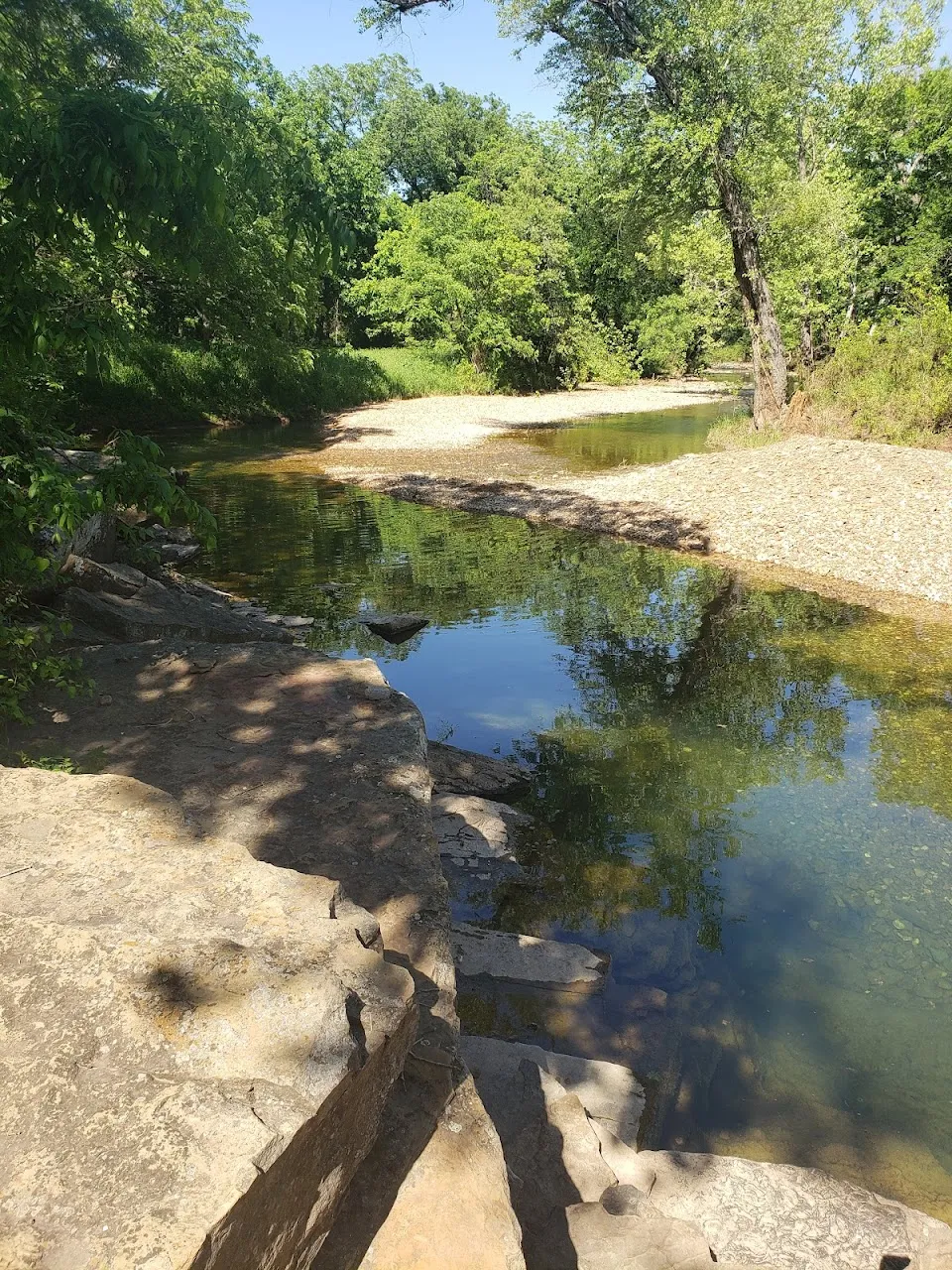 Cherokee PHA Camp Grounds