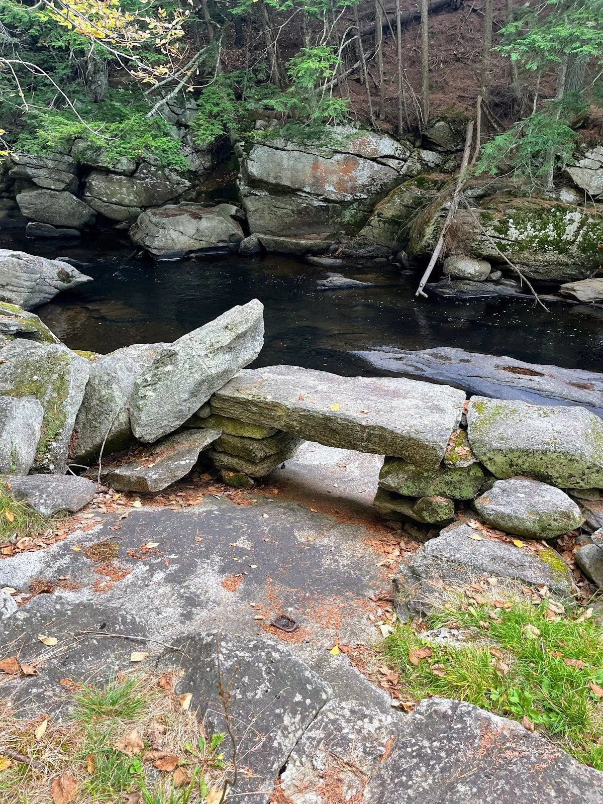 Pollard Mill Falls