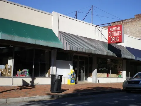 Sumter Cut Rate Pharmacy and Diner