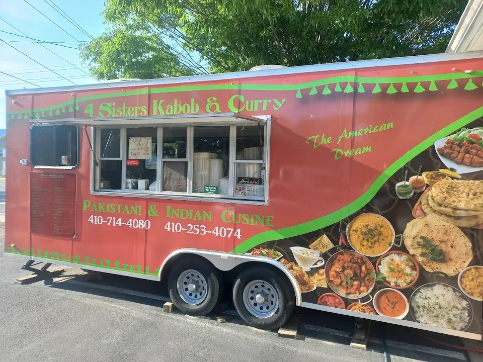 4 Sisters Kabob and Curry- Pakistani and Indian Cuisine and Grocery