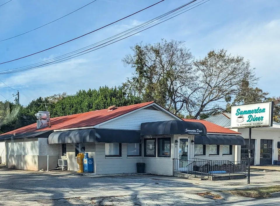 Summerton Diner