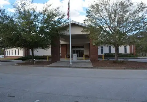 East Hernando Branch Library
