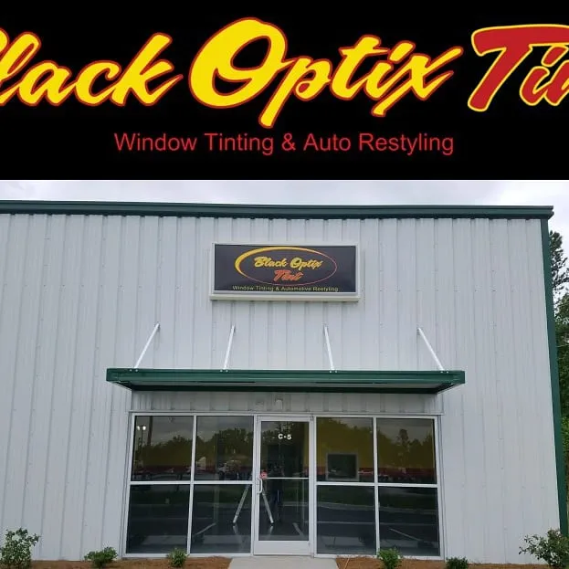 Black Optix Tint Summerville
