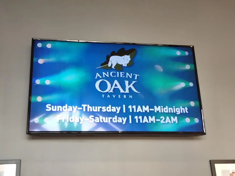 Ancient Oak Tavern Bar & Stage