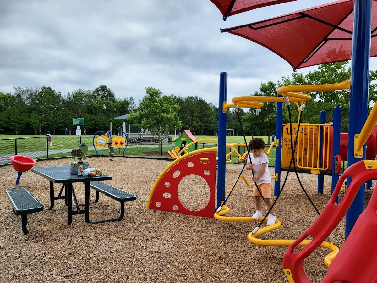 Shakerag Park
