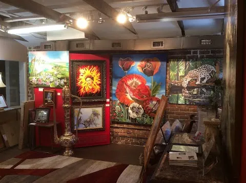 Oksana Fine Art Gallery & Studio
