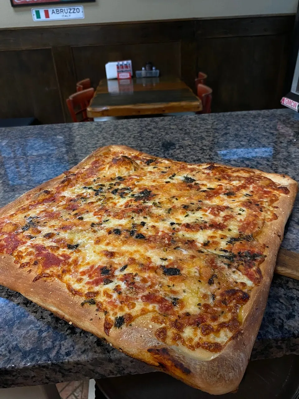 Mark Anthony’s Pizza