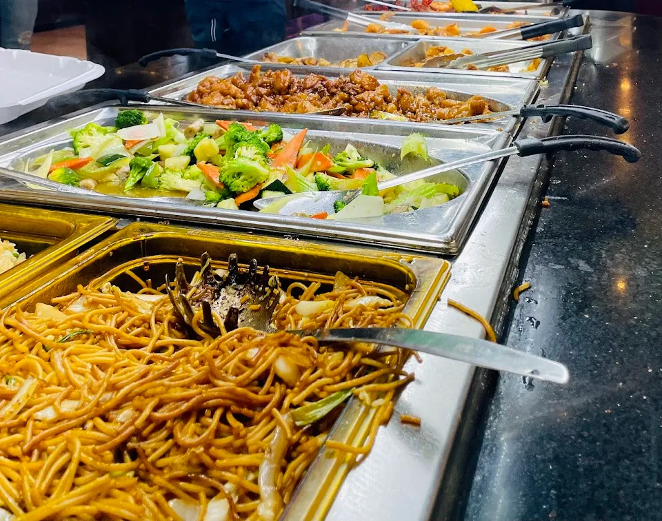 Sakura Buffet
