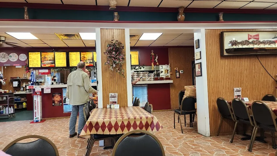 Manny's Pizza House