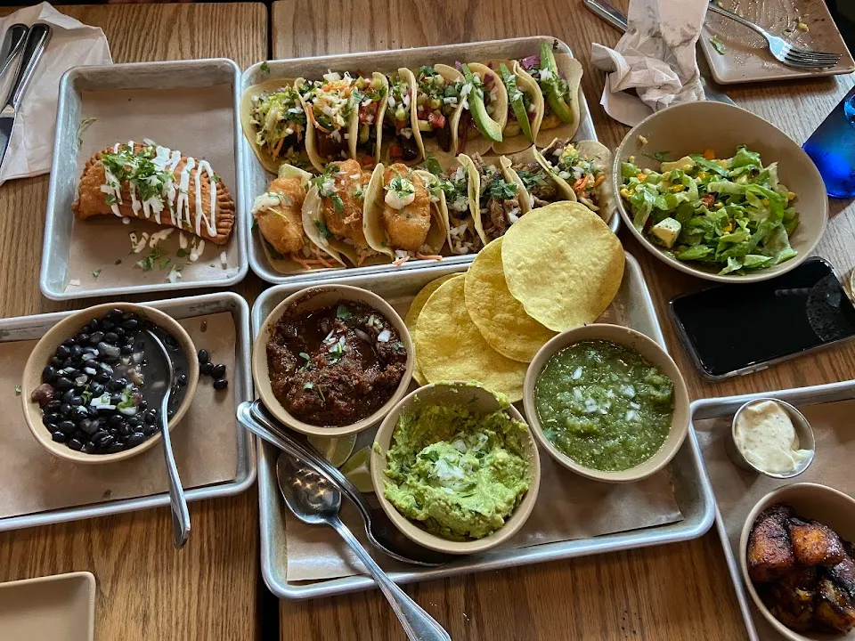 Hudson Taco