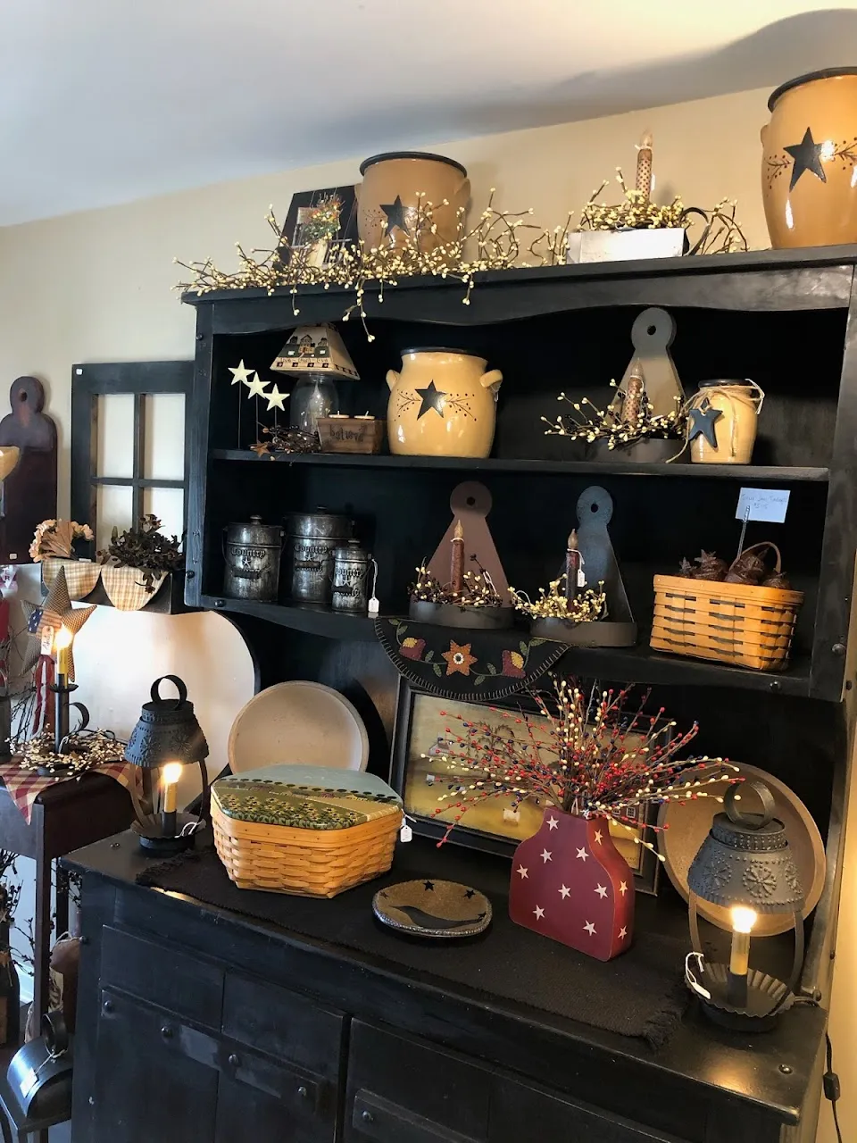 Village Primitives
