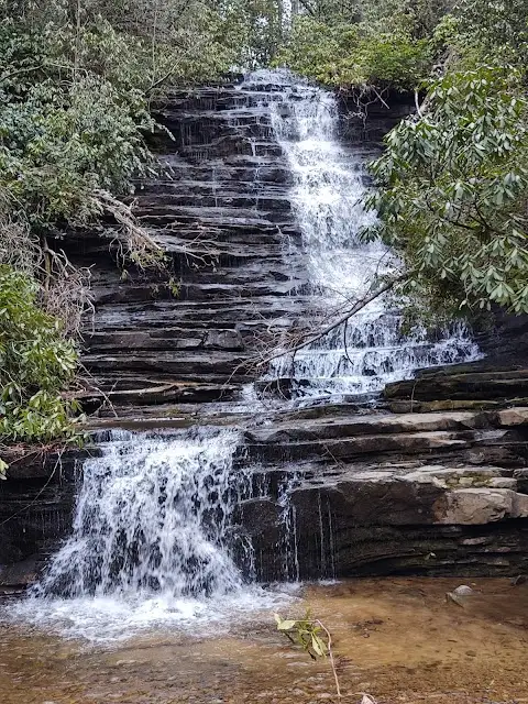 Angel Falls Trailhead