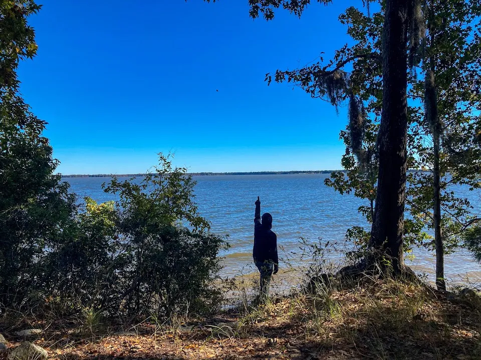 Santee State Park Lakeshore Campground