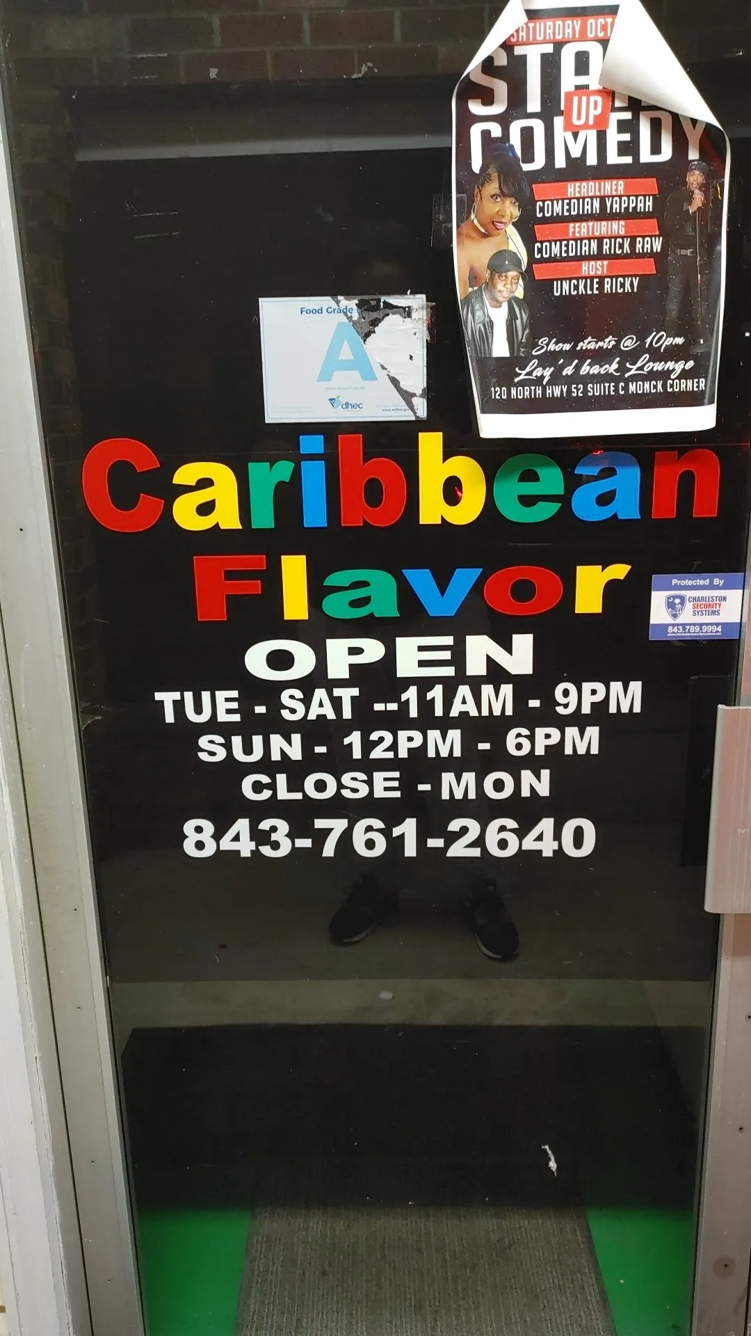 Caribbean Flavor