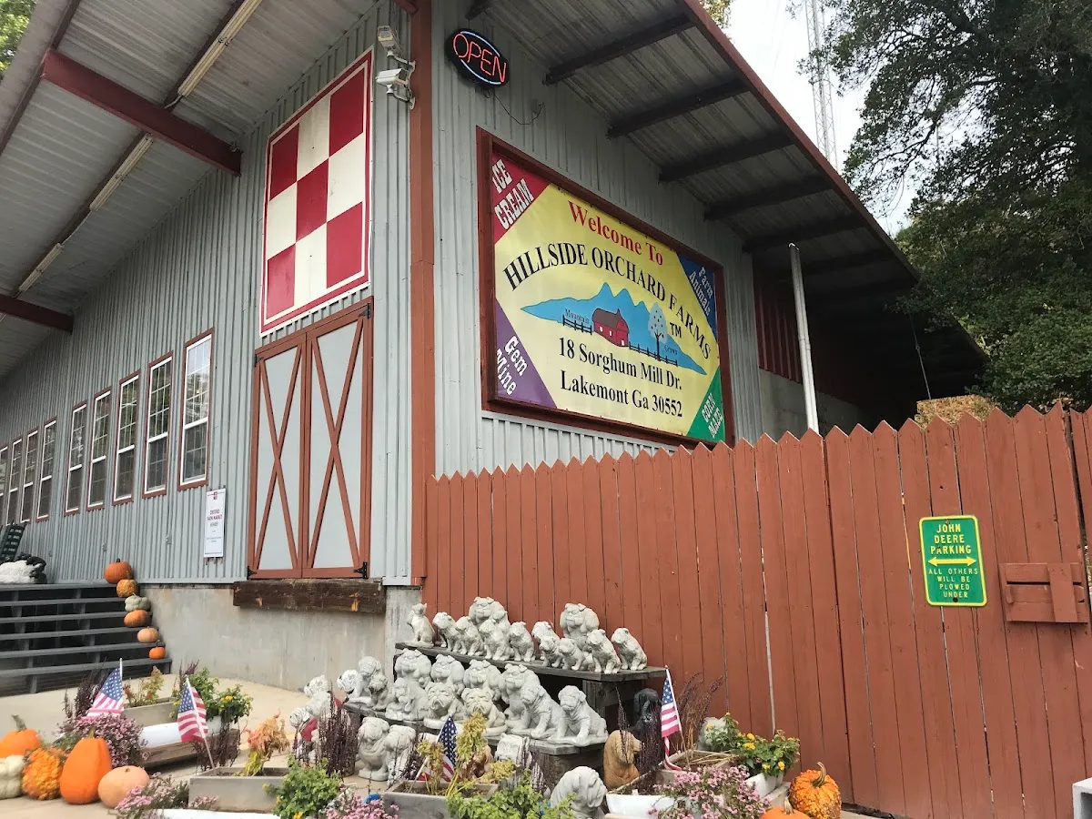 Hillside Orchard Farms WHOLESALE