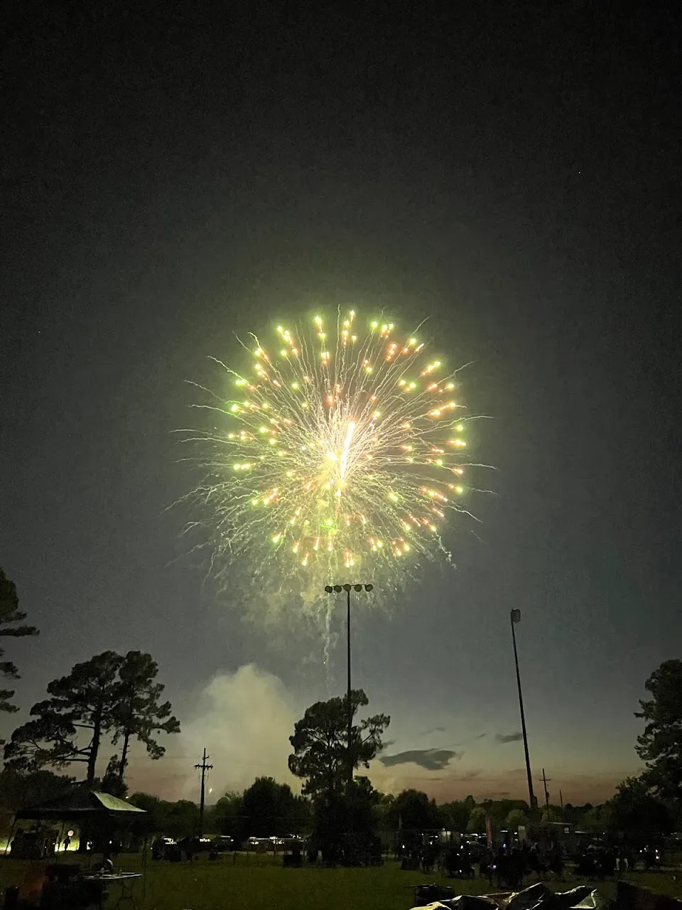 NWS Softball Fields