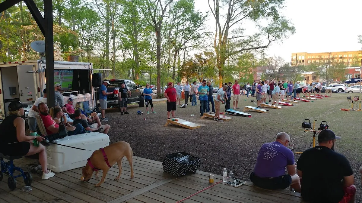 Woodstock Arts Event Green