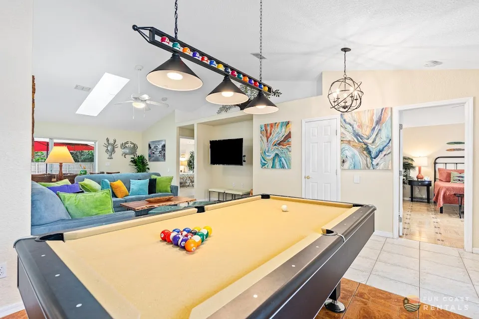 Fun Coast Rentals