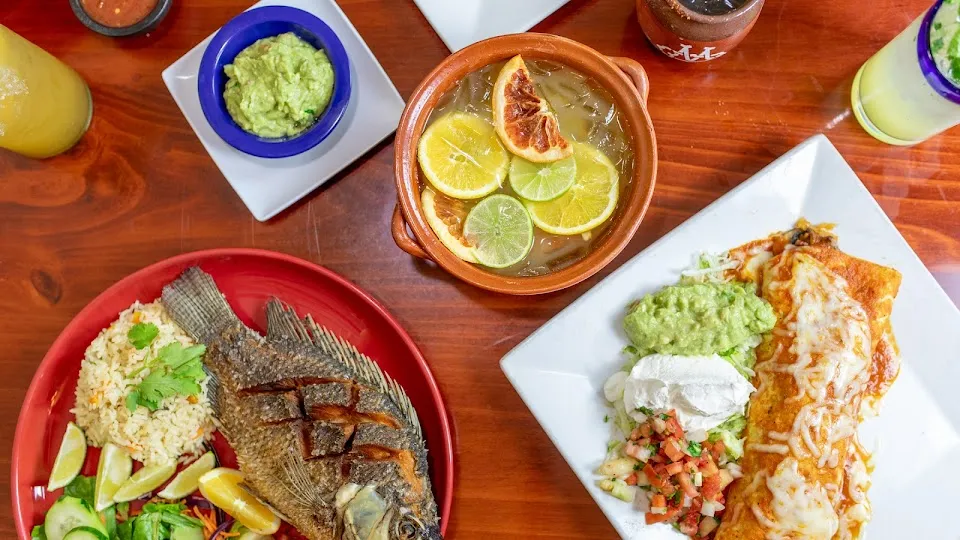 Rio Chico Mexican Restaurant - Summerville
