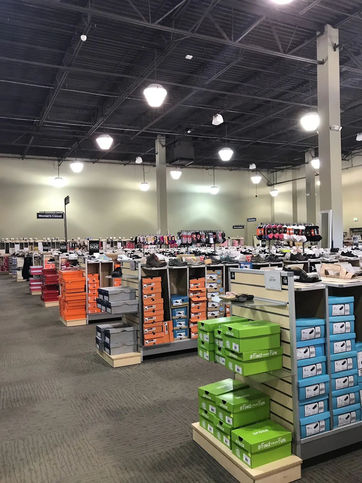 DSW Designer Shoe Warehouse