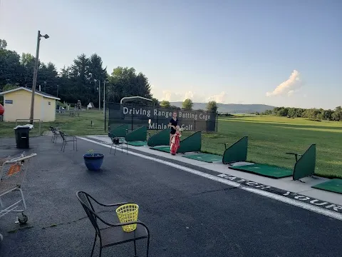 Cox's Golf Driving Range