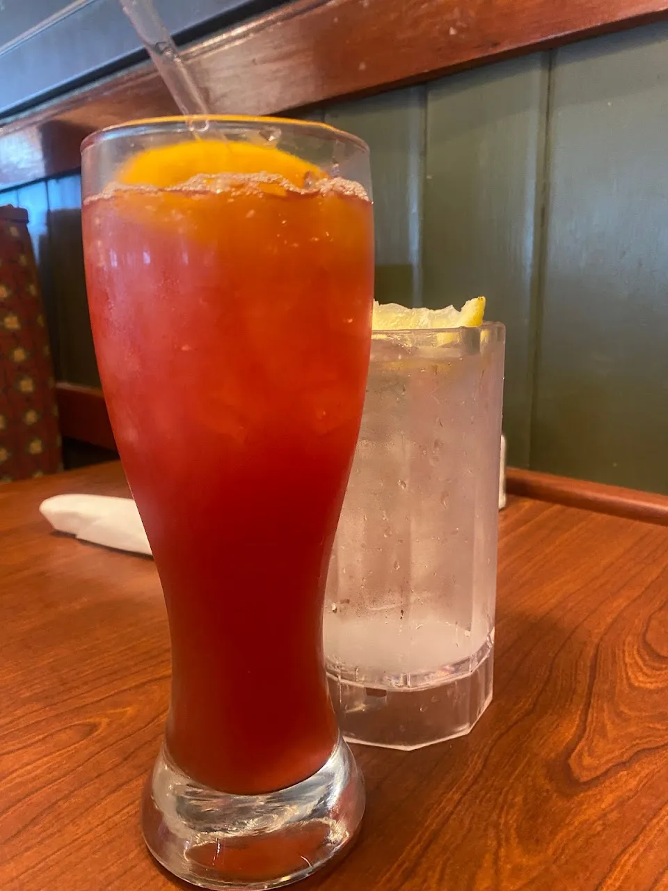 Ruby Tuesday