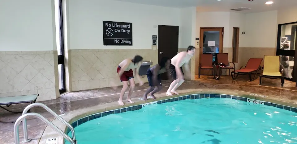 Hampton Inn & Suites McAlester